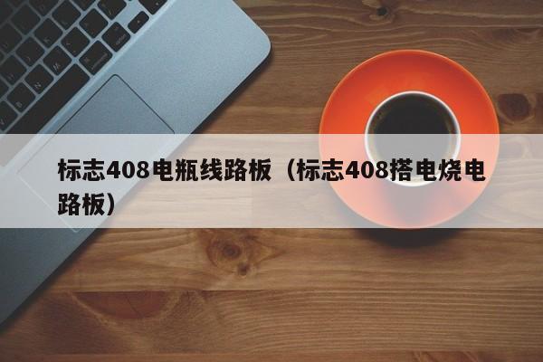 标志408电瓶线路板（标志408搭电烧电路板）-第1张图片-澳门十大正规老牌网赌-十大网赌线上网址