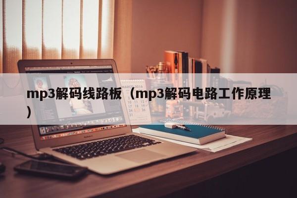 mp3解码线路板（mp3解码电路工作原理）-第1张图片-澳门十大正规老牌网赌-十大网赌线上网址